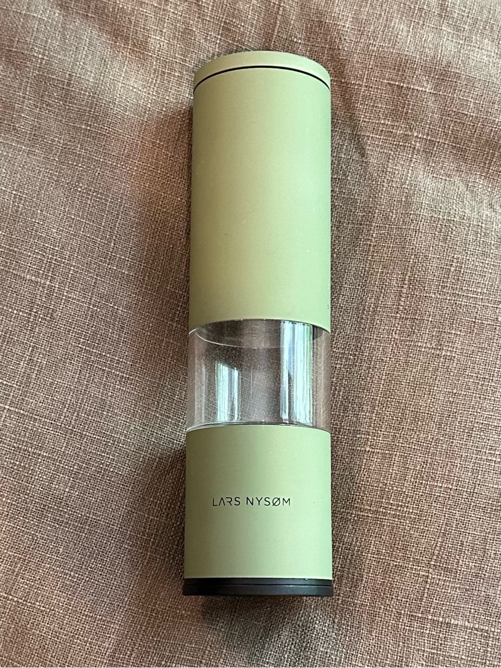 Lars Nysom • pepper grinder • like new